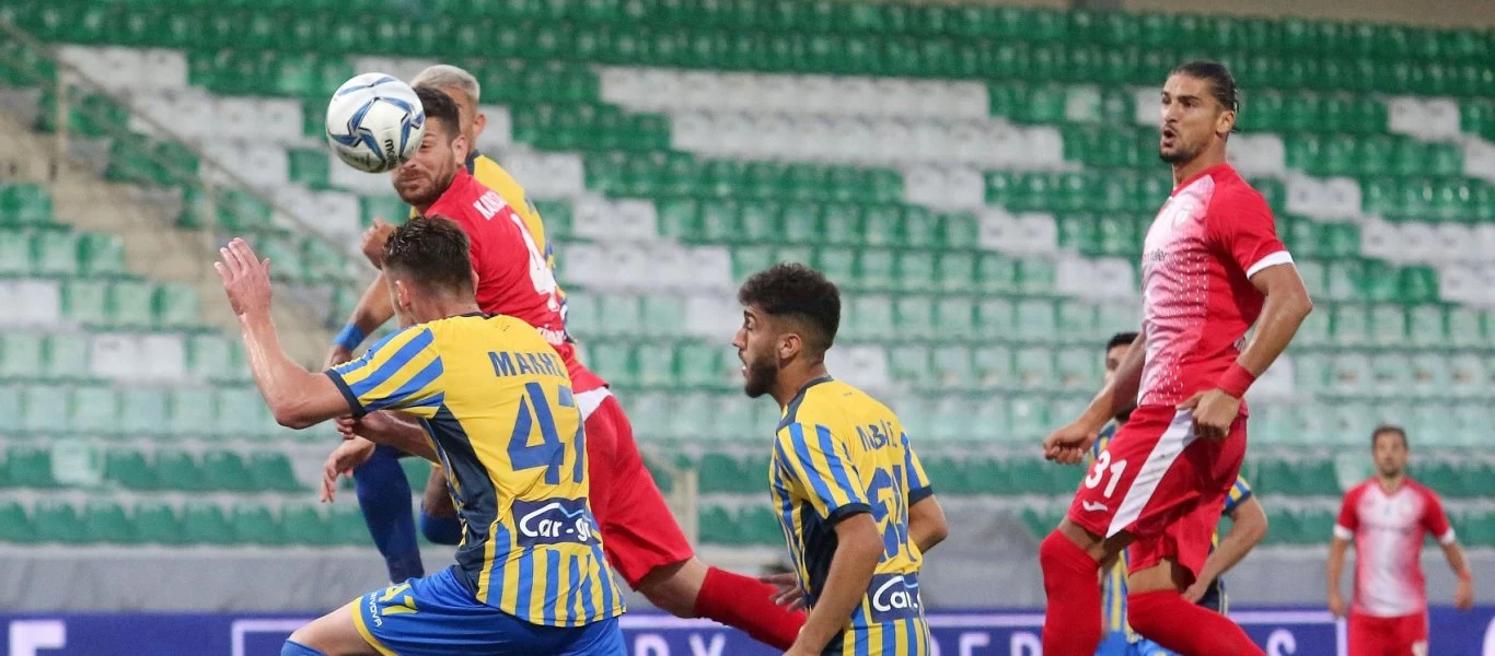 Ελληνικό πρωτάθλημα: Η βαθμολογία των play out - Στα +2 από την Ξάνθη ο Παναιτωλικός